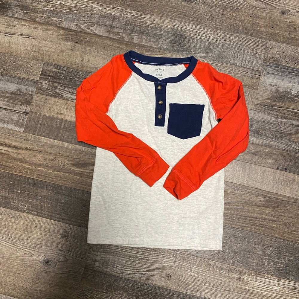 Long sleeve shirt
